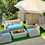 Jarvis Modern And Quiet 3br With Private Swimming Pool *