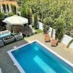Jarvis Modern And Quiet 3br With Private Swimming Pool *