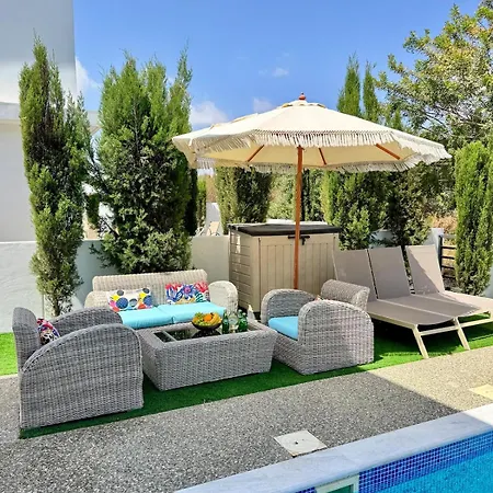 וילה Jarvis Modern And Quiet 3br With Private Swimming Pool *