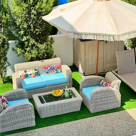 Jarvis Modern And Quiet 3br With Private Swimming Pool *