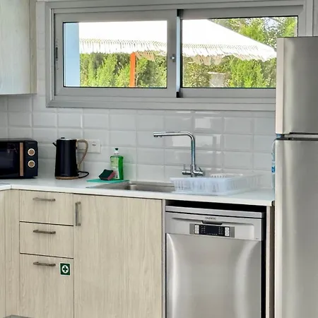 Jarvis Modern And Quiet 3br With Private Swimming Pool Villa Paralimni