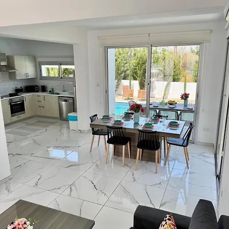 וילה Jarvis Modern And Quiet 3br With Private Swimming Pool *