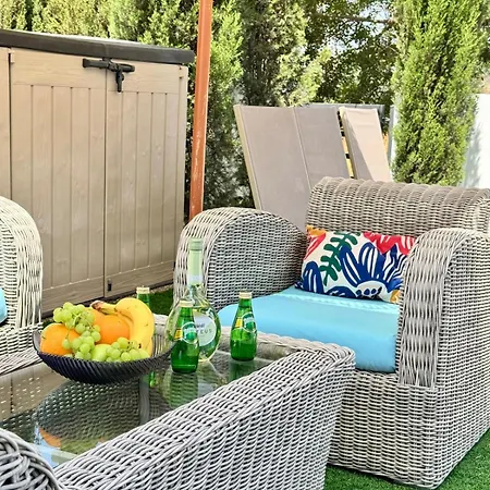 Jarvis Modern And Quiet 3br With Private Swimming Pool Villa Paralimni