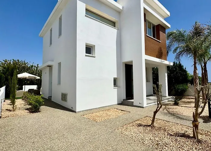 Vila Jarvis Modern And Quiet 3br With Private Swimming Pool