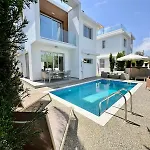 Jarvis Modern And Quiet 3br With Private Swimming Pool * Protaras