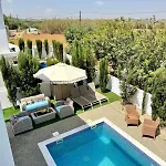 Jarvis Modern And Quiet 3br With Private Swimming Pool Protaras
